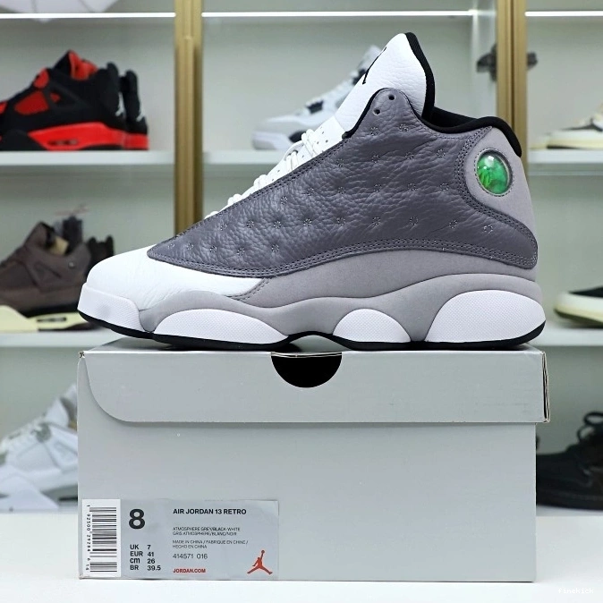 AIR 13 GREY' JORDAN 'ATMOSPHERE RETRO -414571-016 1123